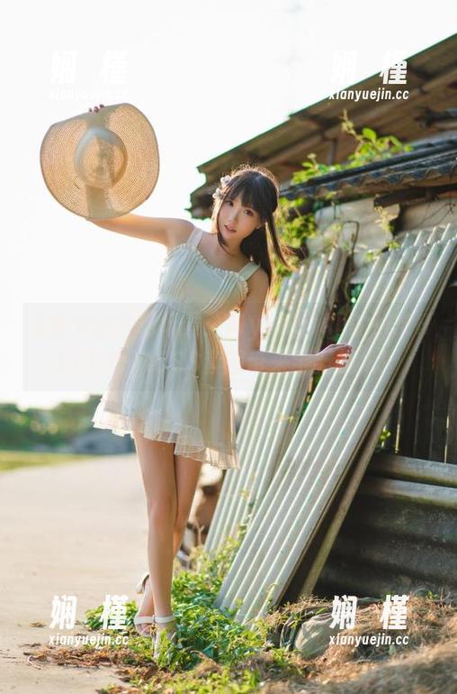 无圣光的梦幻场景：Myung Ah的LEEHEEEXPRESS套图带来全新视角！